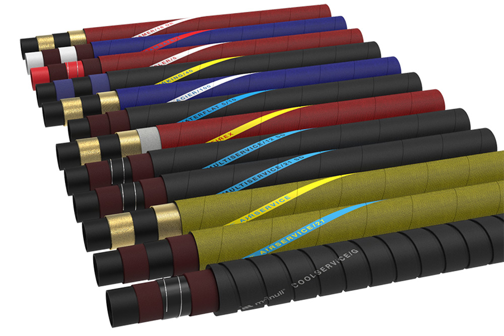 Conveying-Manuli-Conveying-Hose Industrial Hoses